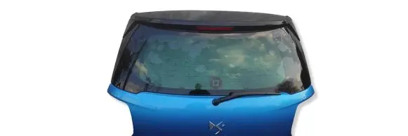 Honda Jazz Tailgate/trunk/boot lid 