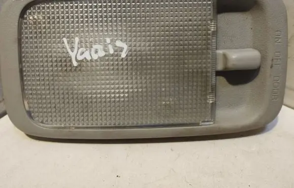 Toyota Yaris Rear seat light 8124005031