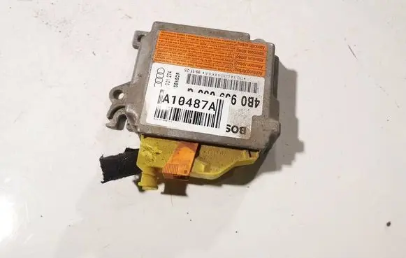 Audi A6 S6 C5 4B Airbag control unit/module 4B0959655G
