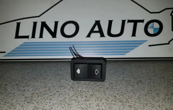 BMW 5 E39 Electric window control switch 8368974