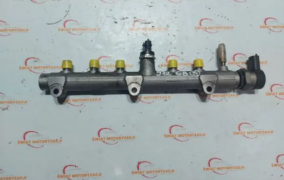 KIA Sorento Fuel main line pipe 0445214103 314004A440