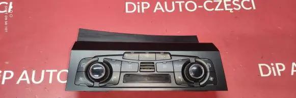 Audi A5 8T 8F Climate control unit 8T2820043H