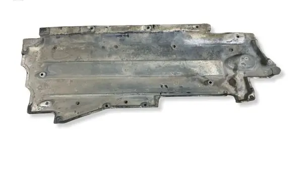Audi A6 Allroad C6 Side bottom protection 4F0825207F