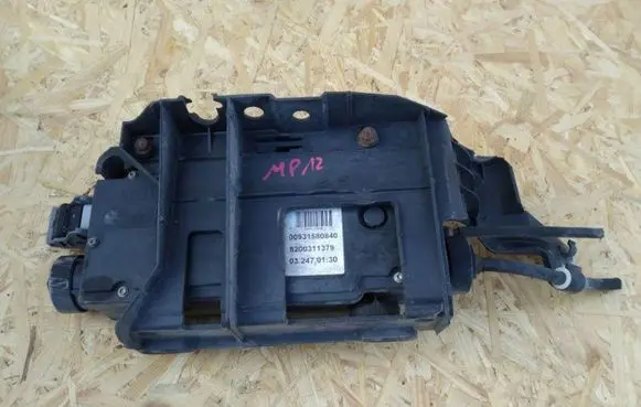 Renault Scenic II - Grand scenic II Handbrake/parking brake lever assembly 8200311379