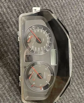 Volvo V50 Speedometer (instrument cluster) 31254771 69199470T