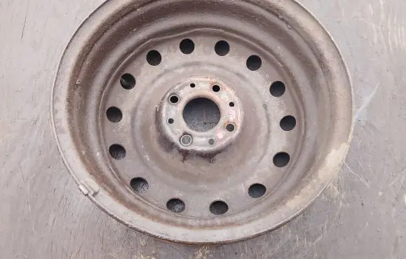 Opel Vectra C R15 steel rim 