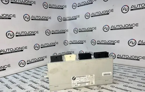 BMW 5 F10 F11 Tailgate/trunk control unit/module F005V01336 7365898