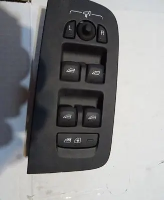 Volvo XC60 Electric window control switch 31433407