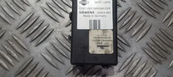 Nissan Almera Other control units/modules 28591C9910 5WK4593