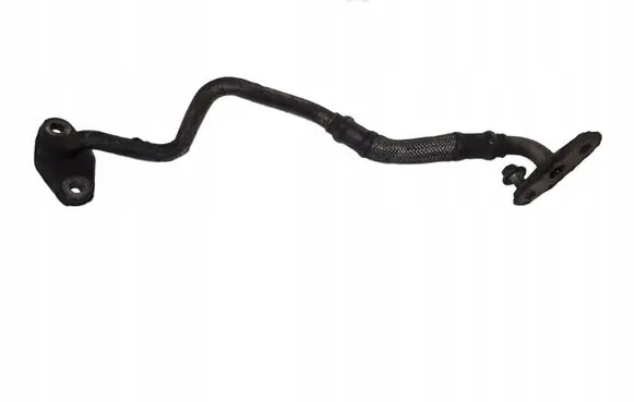 Volkswagen II LT Turbo turbocharger oiling pipe/hose