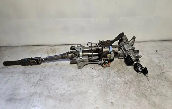 Ford Focus Ignition lock 98AB11572BE