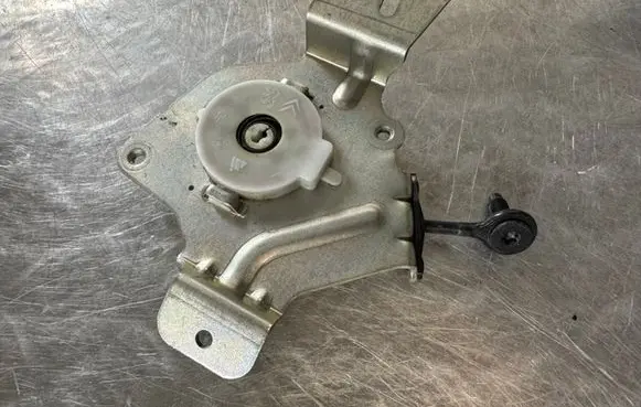 Peugeot 3008 I Loading door check strap stopper 9683313980