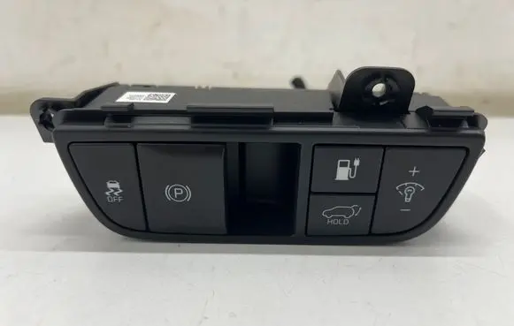 KIA EV6 A set of switches 93700CV700