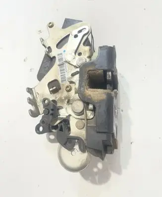 Mercedes-Benz Vaneo W414 Sliding door lock 456207003001 30092004 A4147300435