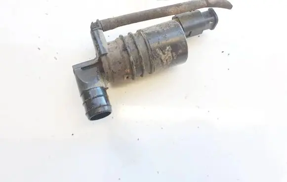 Peugeot RCZ Windscreen/windshield washer pump 9643447780 000024