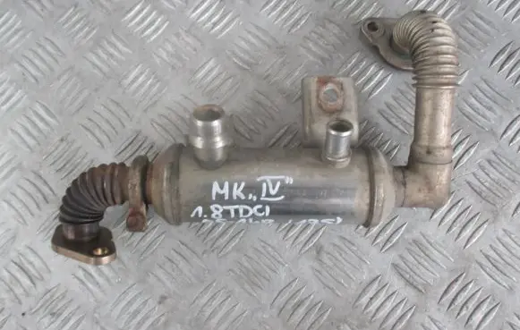 Ford Mondeo MK IV EGR valve cooler 4M5Q9F464BC