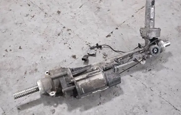 BMW X6 E71 Steering rack 6793010 6791050