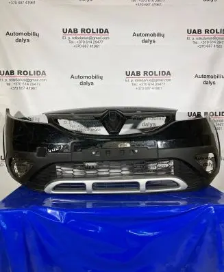 Renault Scenic III - Grand scenic III Front bumper 620264089R 620224291S 620226648R