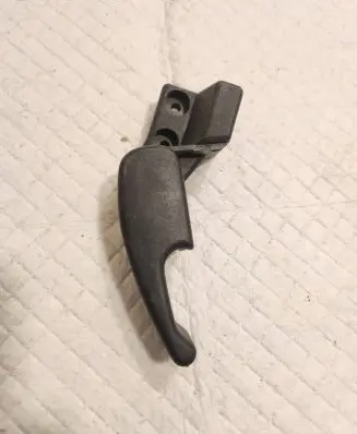 Volkswagen Sharan Engine bonnet (hood) release handle 1H1823533