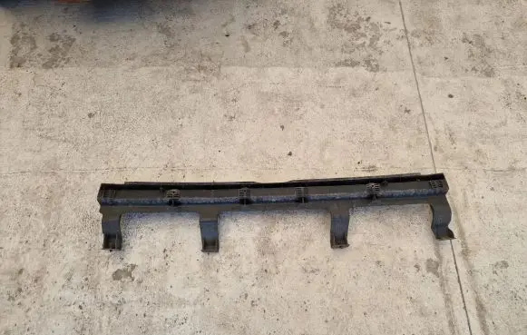 Chrysler Grand Voyager V Rear bumper support beam 05113107AB 8351