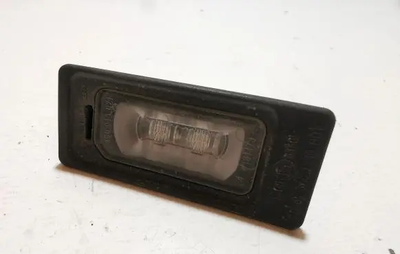 Audi A7 S7 4G Number plate light 4G0943021