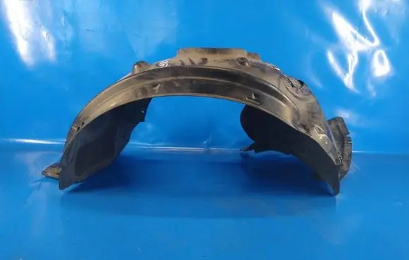 Mini Cooper F57 Front wheel arch liner splash guards 51717387858