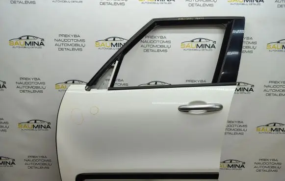 Fiat 500L Front door