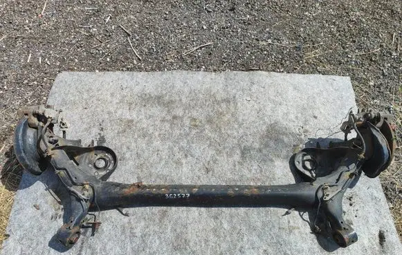 Toyota Prius (XW30) Rear coil spring 4210112171