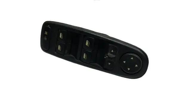 Citroen C4 I Picasso Electric window control switch 96639383ZDKASACJA 96639383ZD