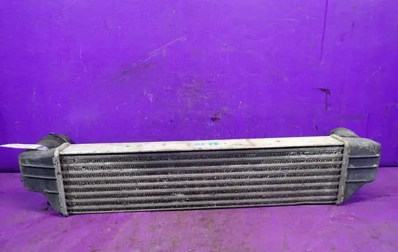 BMW X3 E83 Intercooler radiator