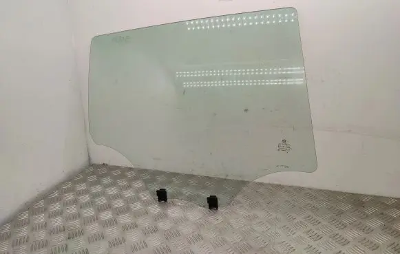 Peugeot 2008 I Rear door window glass 43R00048