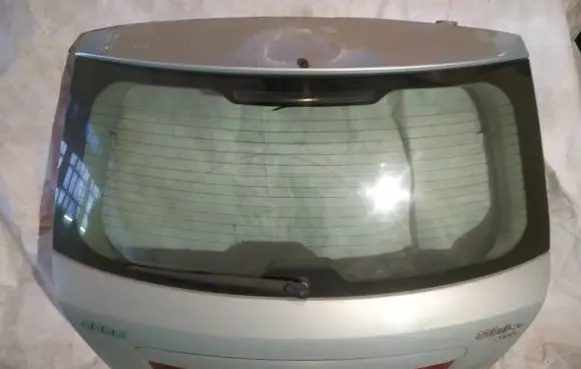 Fiat Stilo Tailgate/trunk/boot lid zaqlias
