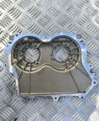 Mercedes-Benz GLS X167 Timing belt guard (cover) 2560103602 A2560103602