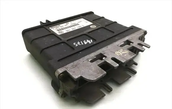 Volkswagen Polo III 6N 6N2 6NF Gearbox control unit/module 001927749D 0260002485