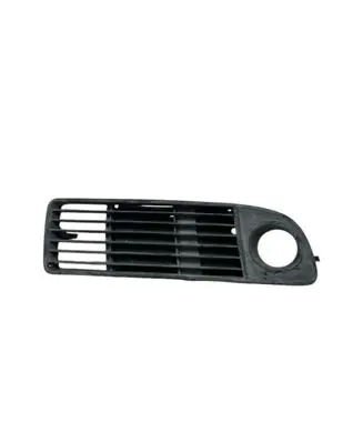 Front bumper lower grill