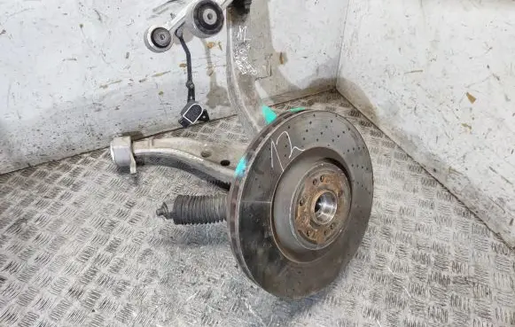 Mercedes-Benz GLE (W166 - C292) Front wheel hub 16610 16604 16614