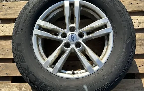 R18 alloy rim