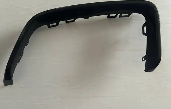 Audi TT TTS RS Mk3 8S Rear bumper trim bar molding 8S0807731