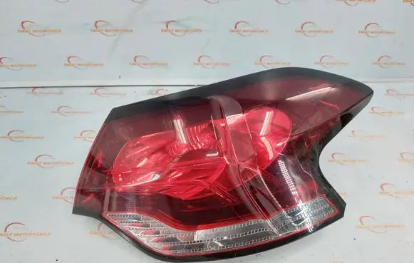 Citroen DS4 Rear/tail lights 