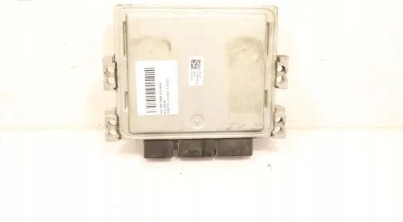 Ford Fiesta Engine control unit/module ECU 5WS40584B