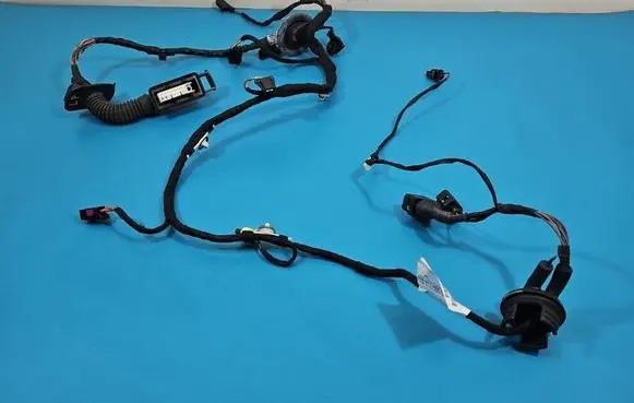 Audi A6 S6 C7 4G Front door wiring loom 4G5971029CE IMPRK1529438