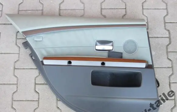 BMW 7 E65 E66 Interior set 