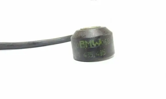 Detonation knock sensor