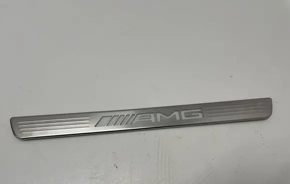 Mercedes-Benz GLA H247 Front sill trim cover A1776808106