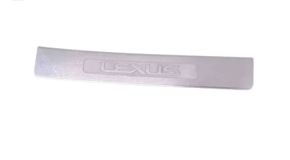 Lexus GS 300 350 430 450H Rear sill trim cover
