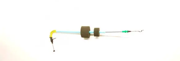 Front door cable line