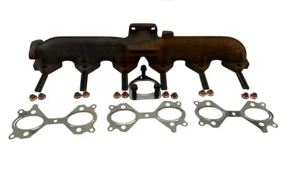 BMW 5 E60 E61 Exhaust manifold 2248166E 2248166