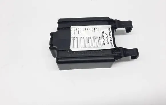 Audi A7 S7 4K8 Bracket in trunk/boot 4G0907366