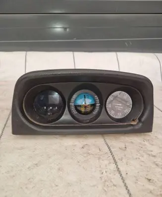 Hyundai Galloper Screen/display/small screen Hr80680