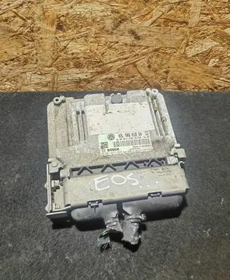 Volkswagen Eos Engine control unit/module 03L906018GA